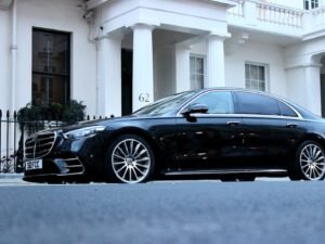 Chauffeurs Hire In London